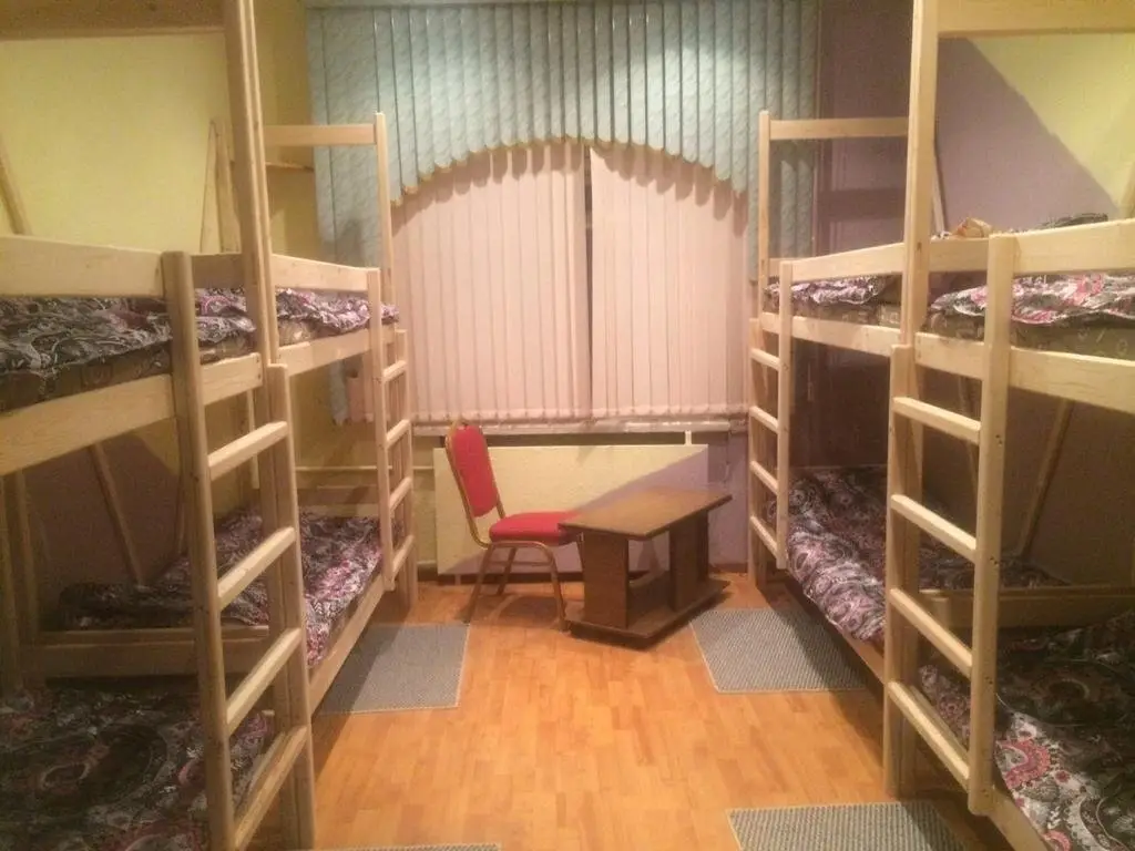 Москва: Hostel Na Boytsovoy