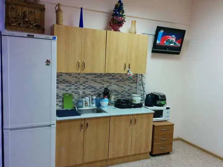 Москва: Hostel Na Boytsovoy
