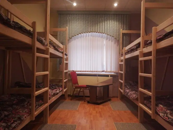 Москва: Hostel Na Boytsovoy