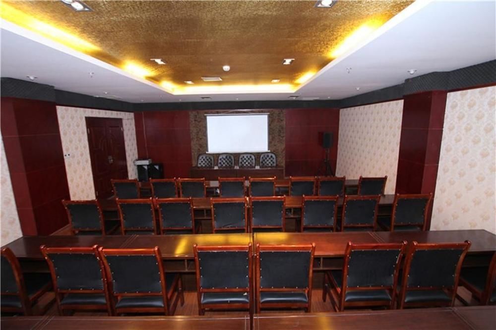 Чэнду: Haoli Hotel - Chengdu