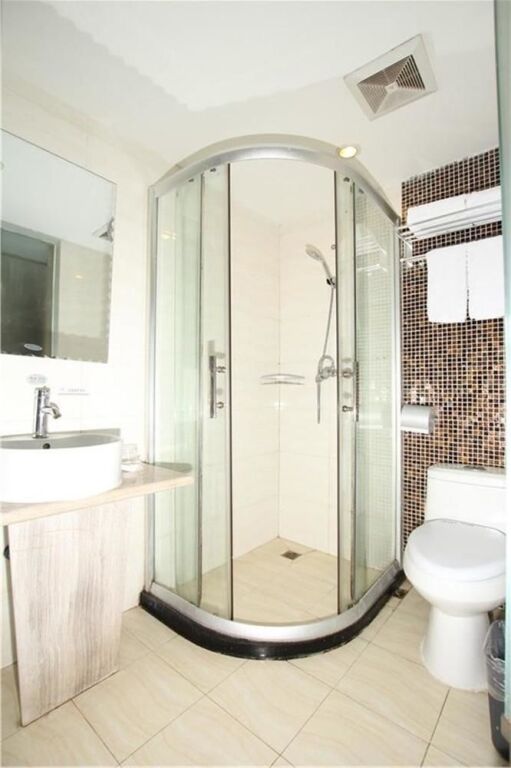 Чэнду: Haoli Hotel - Chengdu