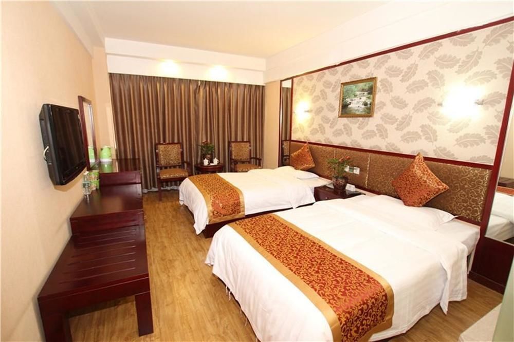 Чэнду: Haoli Hotel - Chengdu
