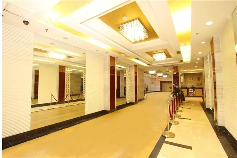 Чэнду: Haoli Hotel - Chengdu