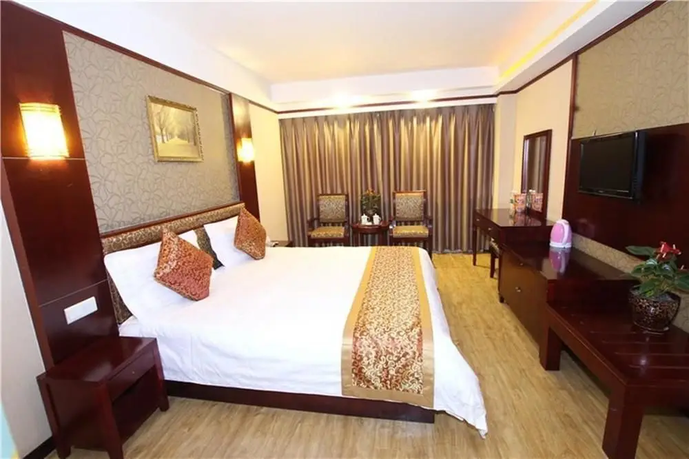 Чэнду: Haoli Hotel - Chengdu