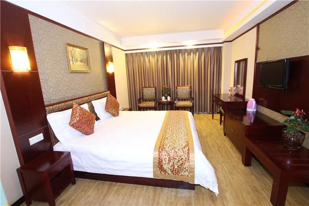 Чэнду: Haoli Hotel - Chengdu