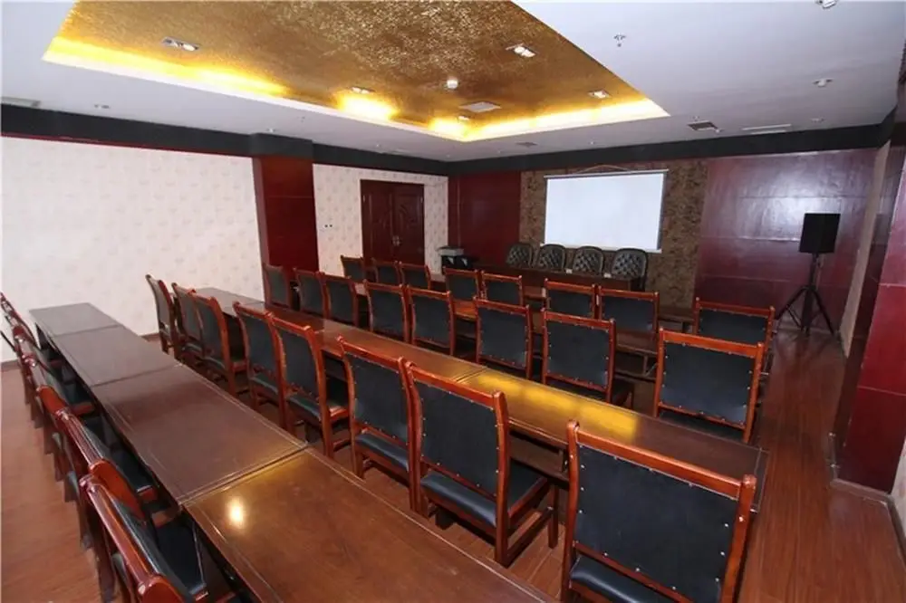 Чэнду: Haoli Hotel - Chengdu