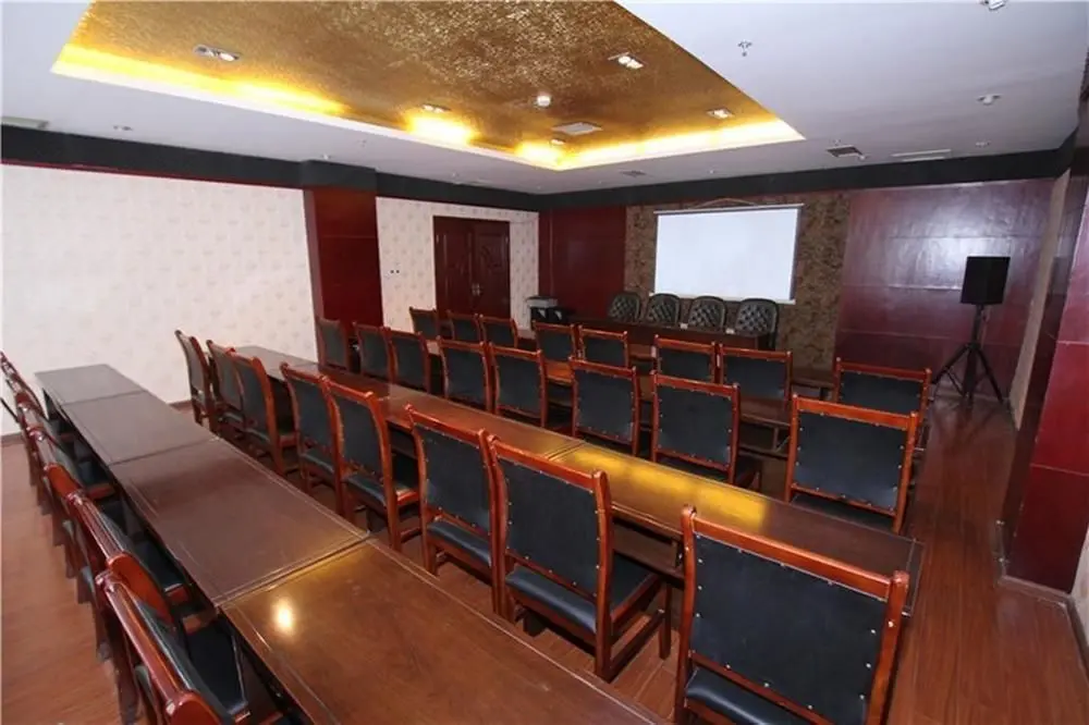 Чэнду: Haoli Hotel - Chengdu