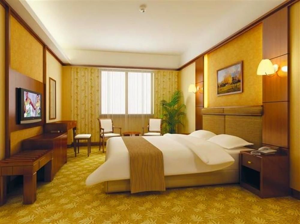 Чэнду: Haoli Hotel - Chengdu