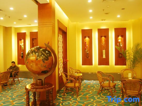 Хуанши: Jubin Hotel