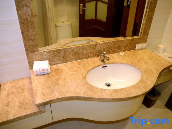 Хуанши: Jubin Hotel