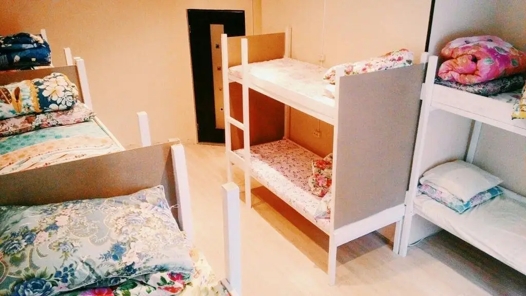 Москва: Hostel Na Tsvetnom