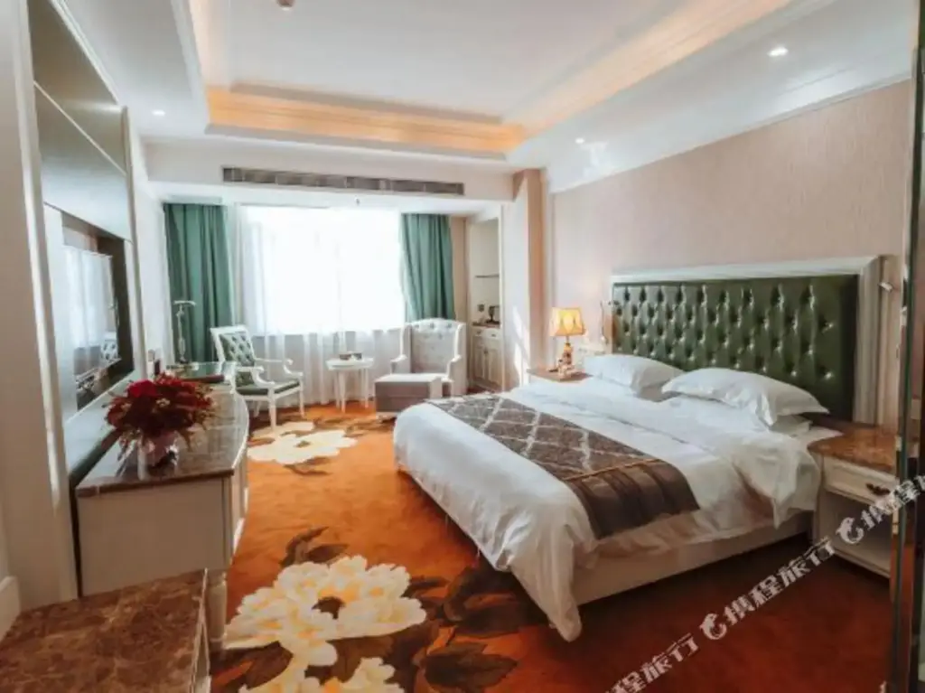 Чунцзо: Xin Da Xin Hotel