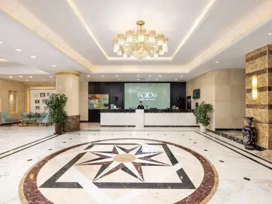 Xi'an Hotel (Yining Feijichang Road Liuxing Street ) — фото 1