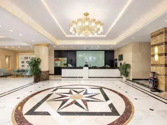 Инин: Xi'an Hotel (Yining Feijichang Road Liuxing Street )