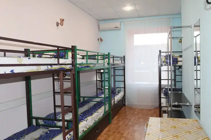 Москва: Хостел «Преображенка»