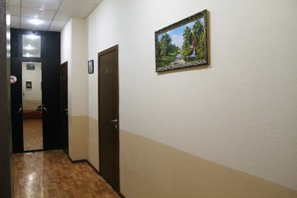 Москва: Хостел «Преображенка»