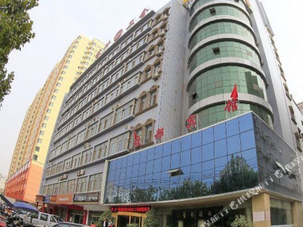 Longdu Hotel — фото 1