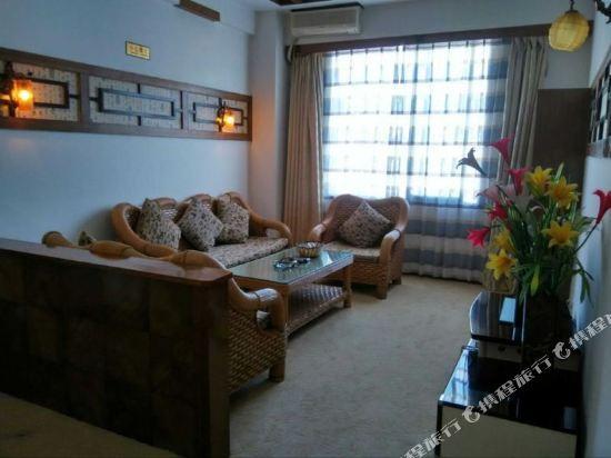 Дали: Xiang Ge La Hotel