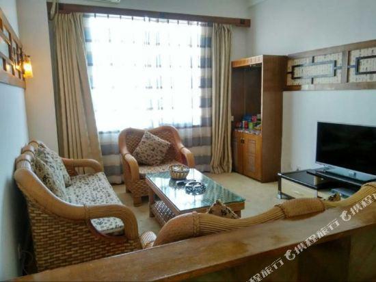 Дали: Xiang Ge La Hotel