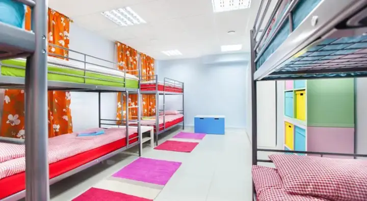 Москва: Hostel Sadovoye Koltso 1