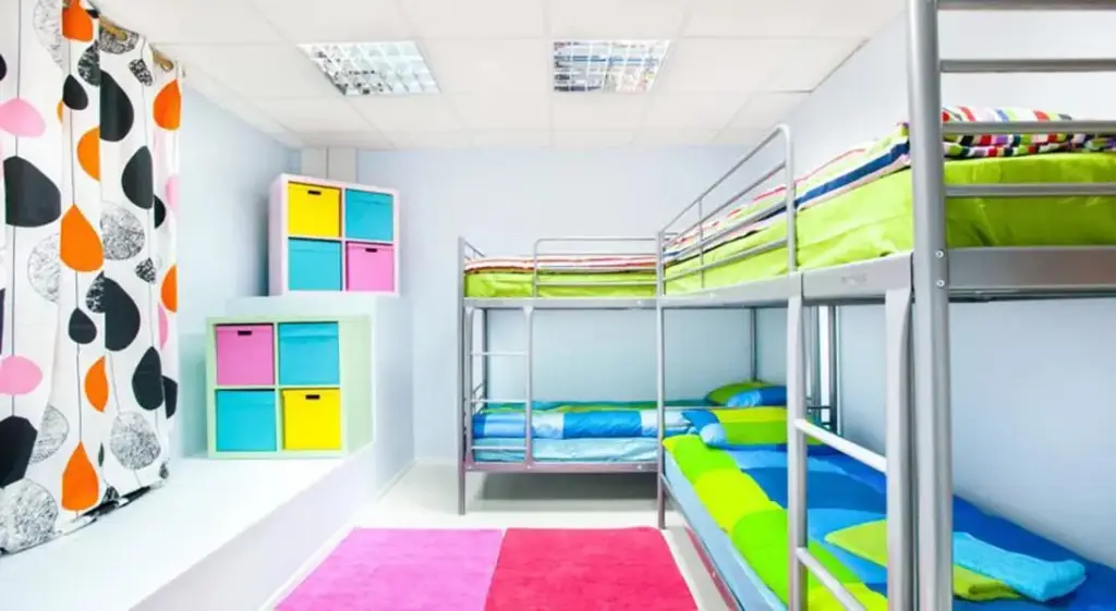 Москва: Hostel Sadovoye Koltso 1