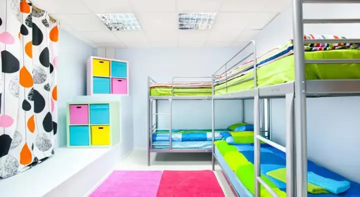 Москва: Hostel Sadovoye Koltso 1