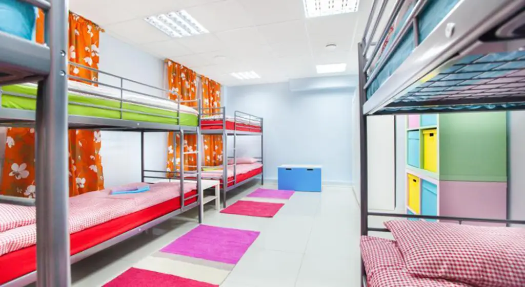 Москва: Hostel Sadovoye Koltso 1