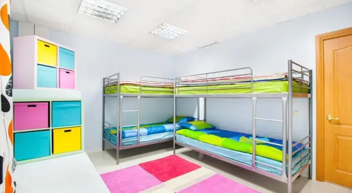 Москва: Hostel Sadovoye Koltso 1