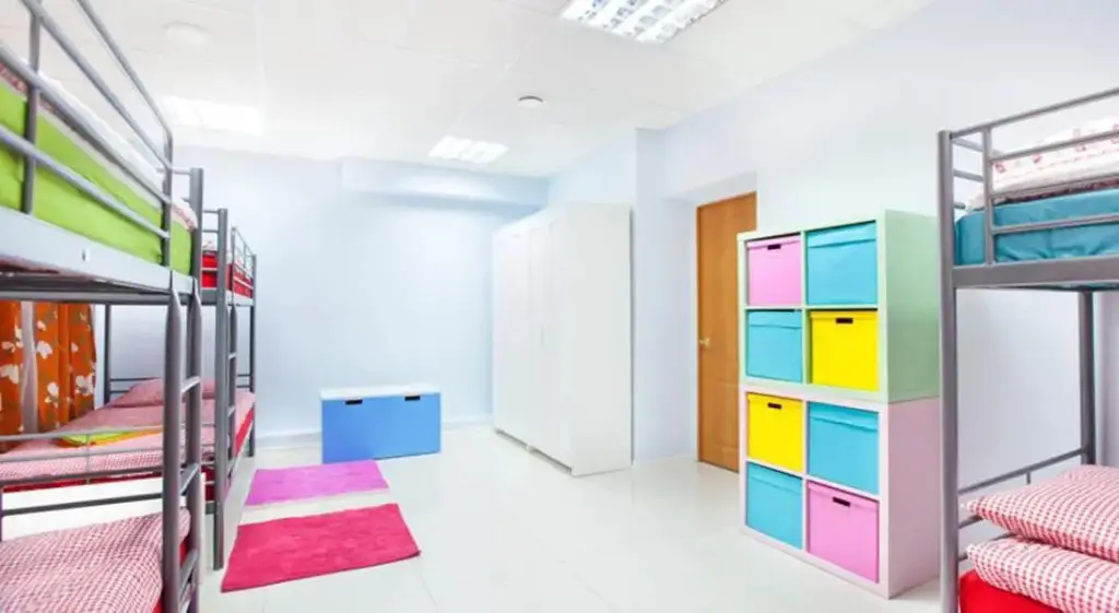Москва: Hostel Sadovoye Koltso 1