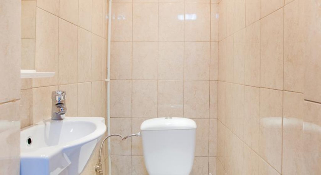 Москва: Hostel Sadovoye Koltso 1