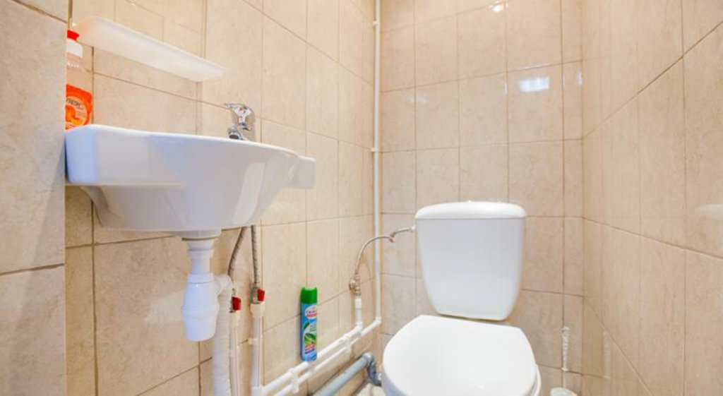 Москва: Hostel Sadovoye Koltso 1
