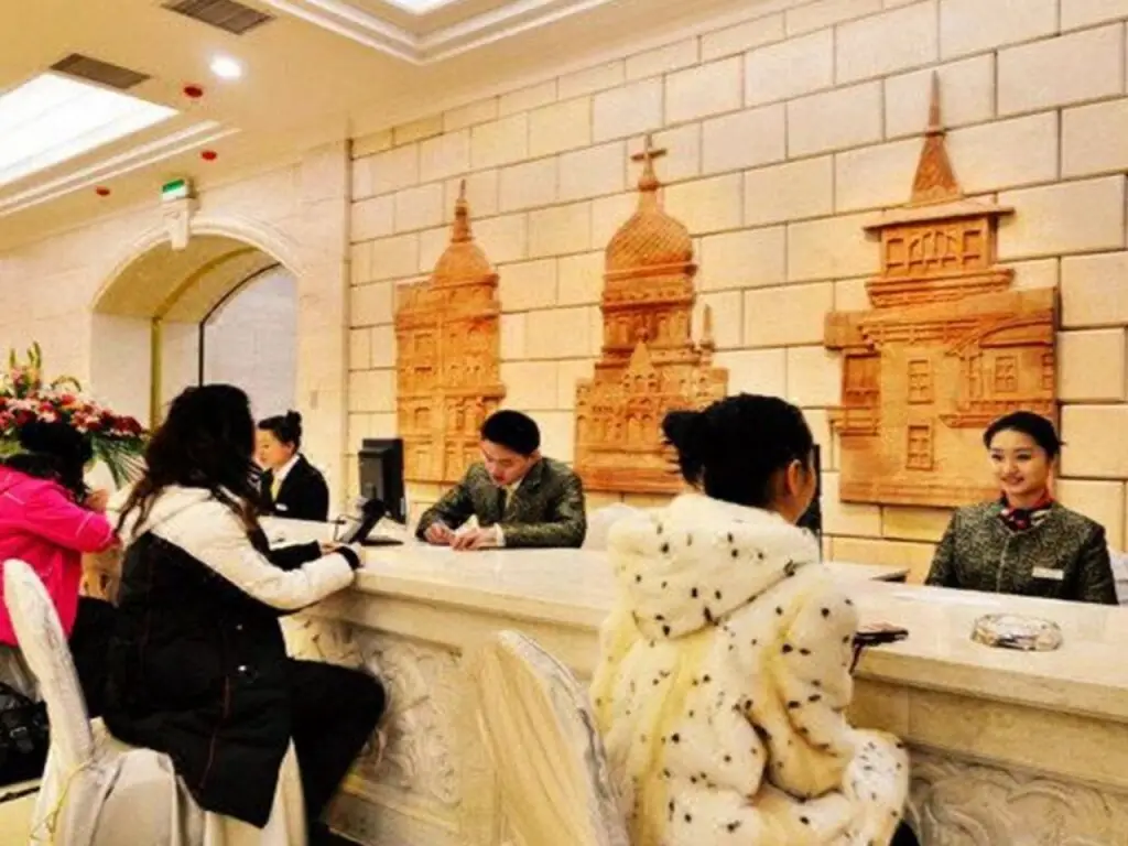 Харбин: Post Hotel, Harbin