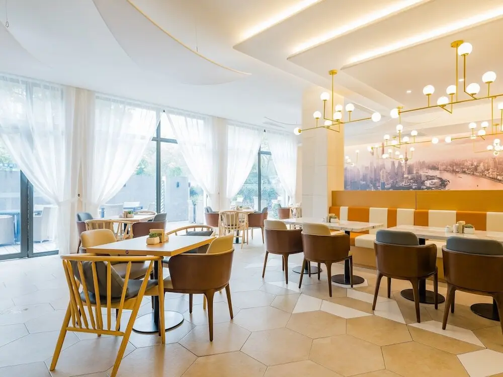 Ханчжоу: Atour S Wu Hotel Yugu Road West Lake Hangzhou