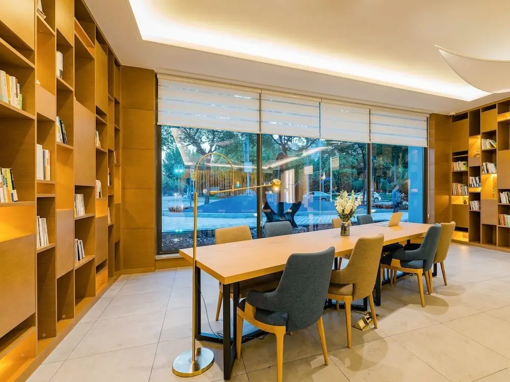 Ханчжоу: Atour S Wu Hotel Yugu Road West Lake Hangzhou
