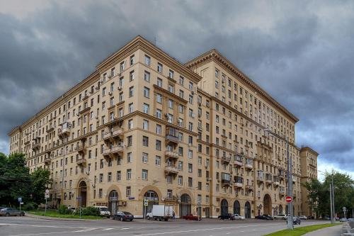 Москва: Сокольники