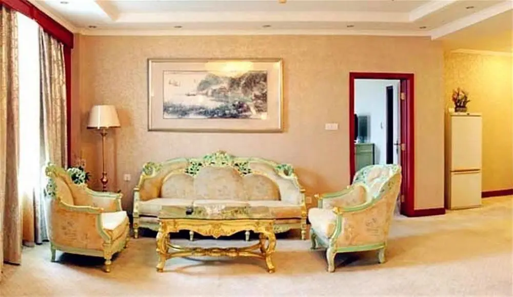 Чжэнчжоу: Zhengzhou Feng Le Yuan Hotel