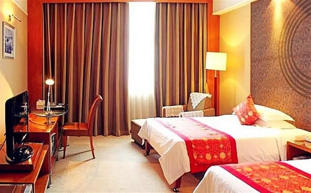 Чжэнчжоу: Zhengzhou Feng Le Yuan Hotel