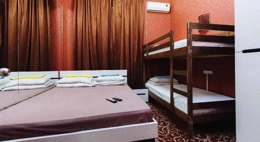 Москва: Жилое помещение Сухарик