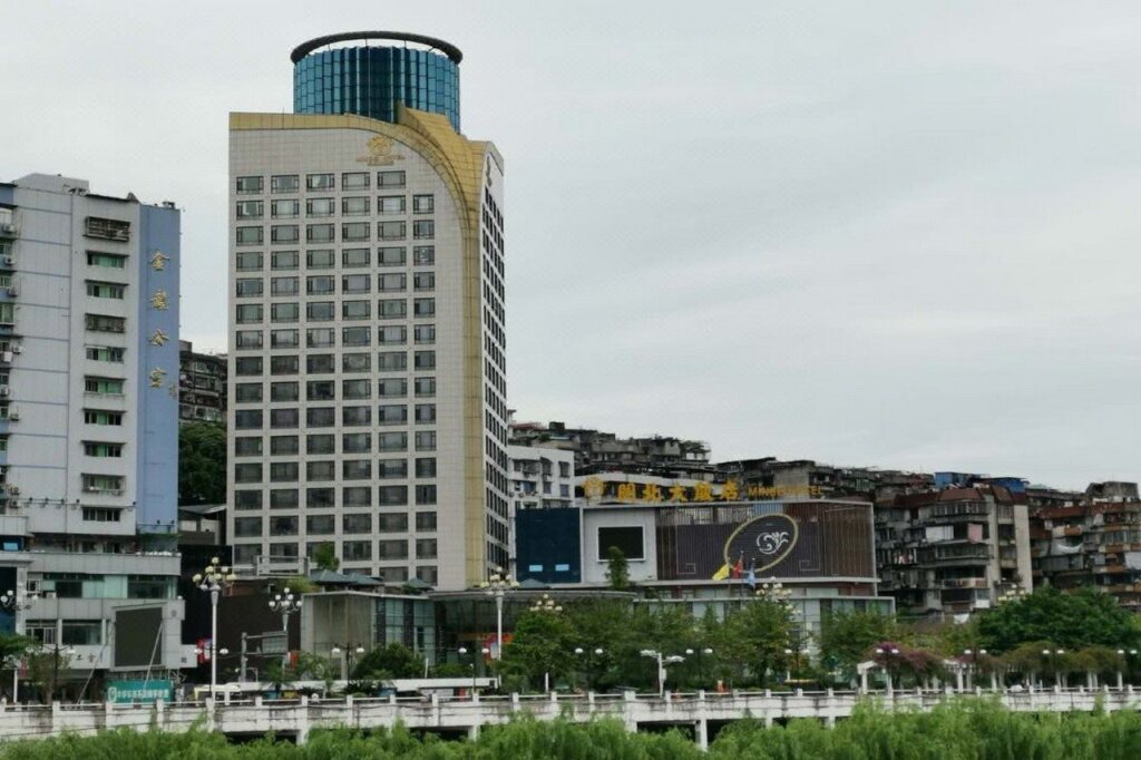 Minbei Hotel — фото 1