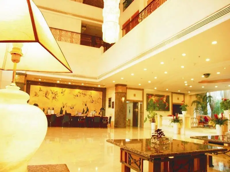 Lakeside Hotel Hangzhou — фото 1