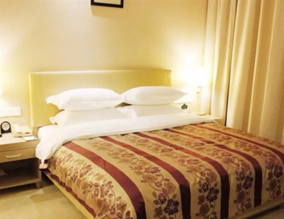 Яньтай: Oriental Ocean Hotel Yantai