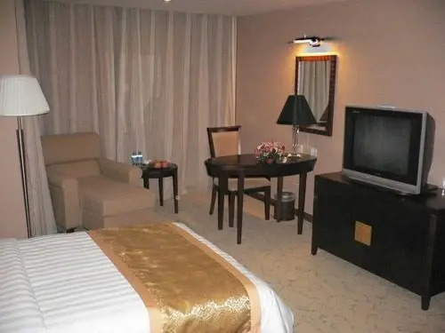 Пекин: Landscape Holiday Hotel Beijing