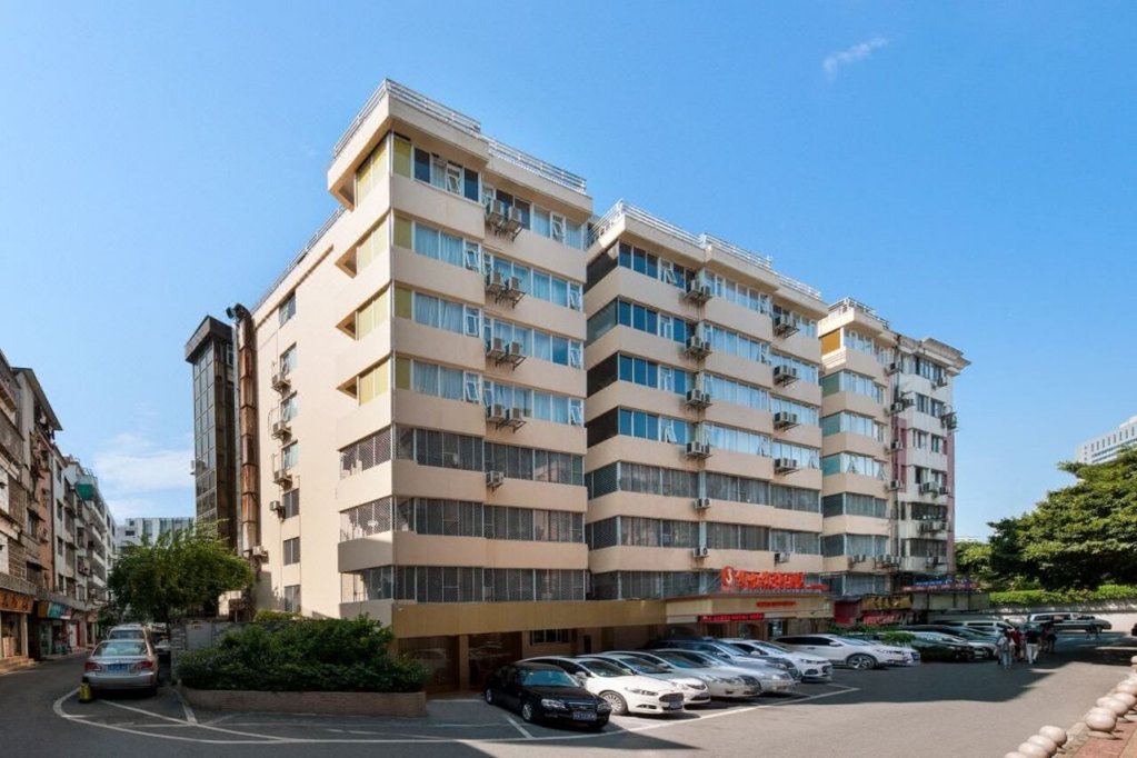 Liyang Hotel — фото 1