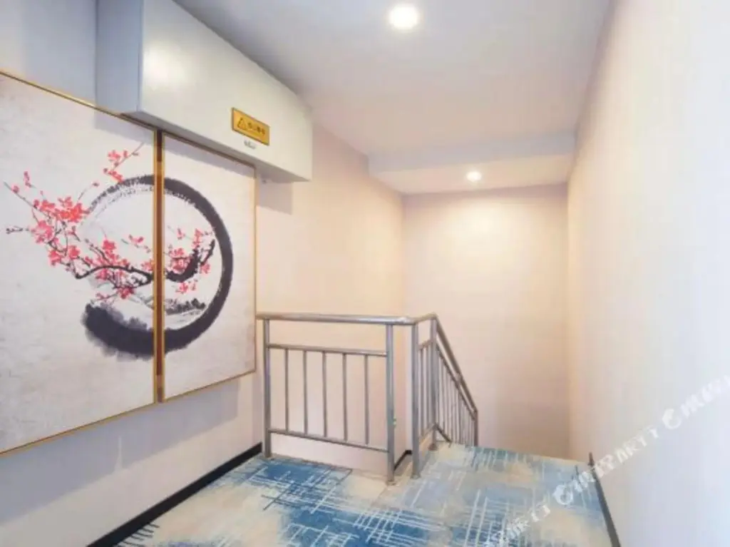 Пекин: Super 8 by Wyndham Beijing Qianmen Hufangqiao Subway Station