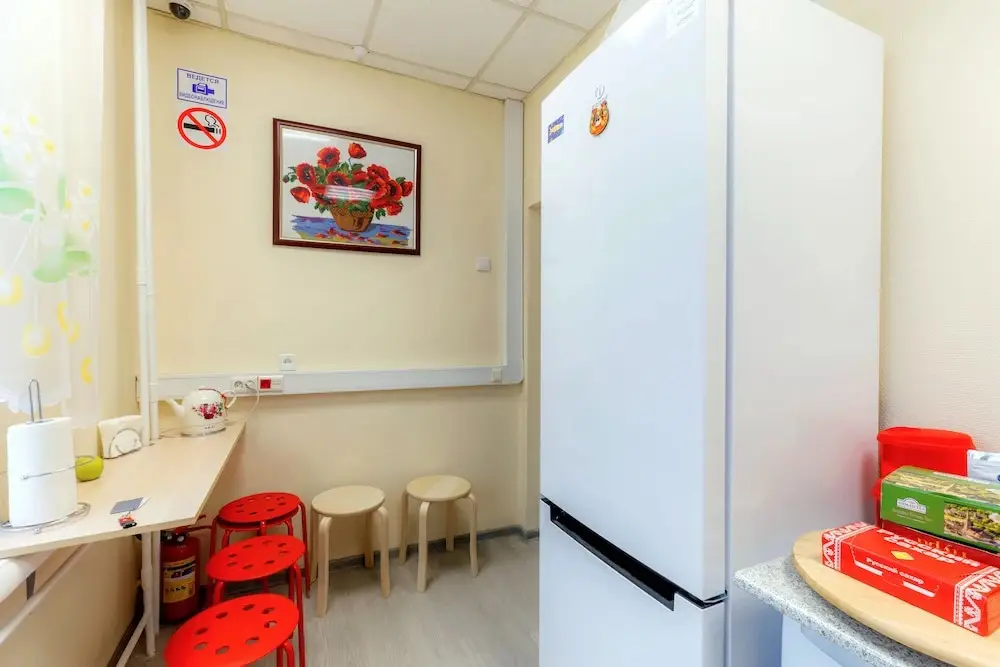 Москва: Hostels RUS Kazanskiy Vokzal