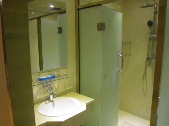 Пекин: Super 8 Hotel (Beijing Qianmen Dashilan)