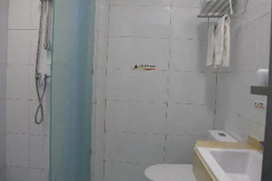 Пекин: Super 8 Hotel Beijing Haidian Su Zhou Qiao