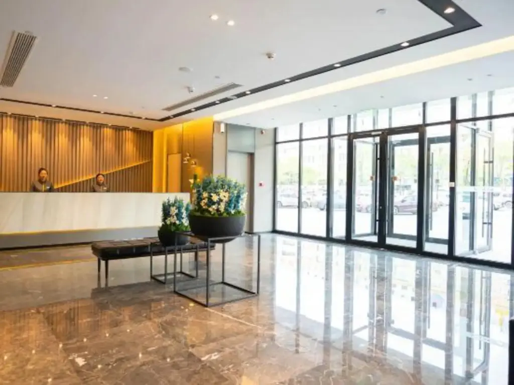 Баотоу: Home Inn Business & Travel Hotel (Ordos Wanda Wangfujing Branch)
