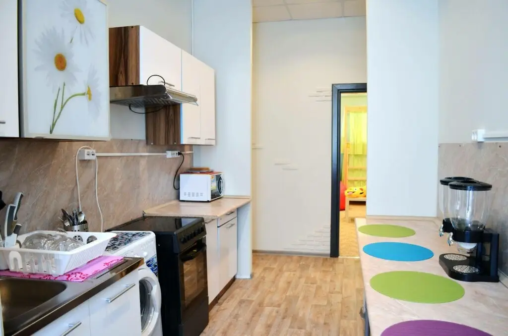 Москва: Hostels Rus - Petrovka