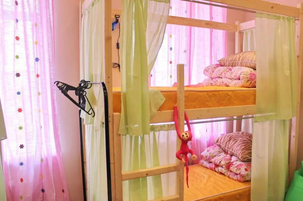 Москва: Hostels Rus - Petrovka